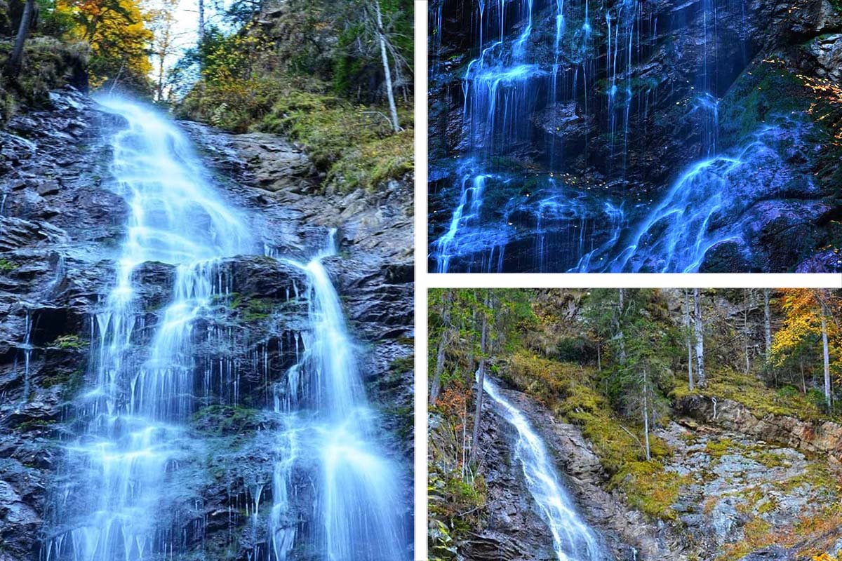 Cascada Scoruș | Județul Vâlcea