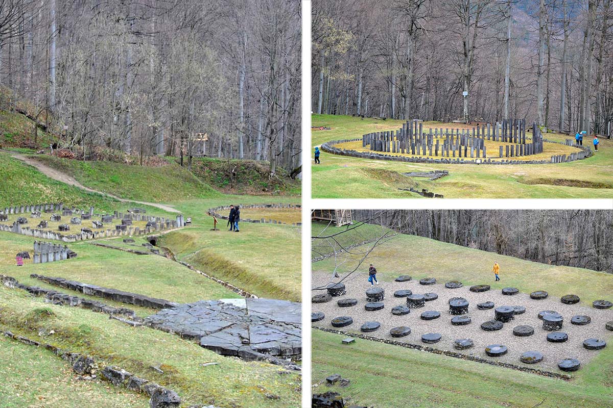 Sarmizegetusa Regia | „Stonehenge”-ul românesc