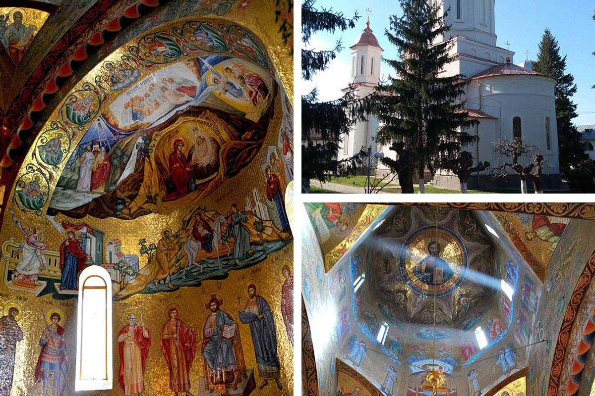 Kloster Cocoșu