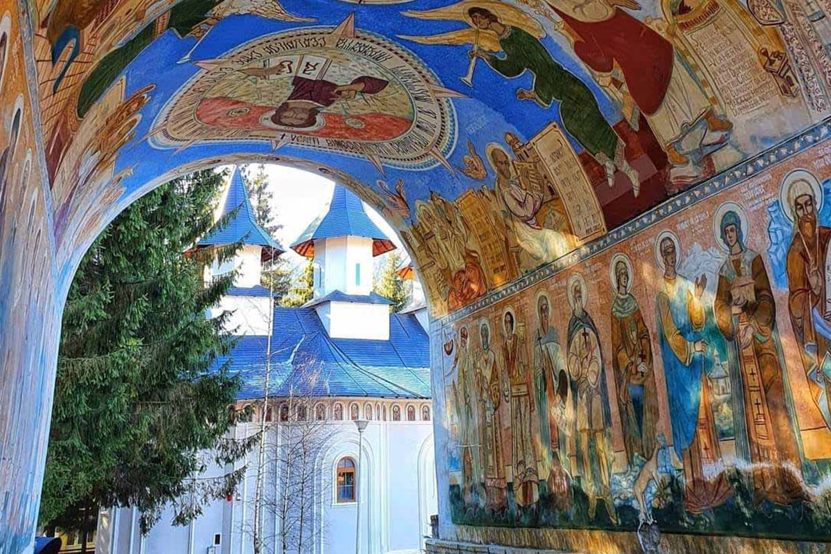 Mănăstirea (Kloster) Durău
