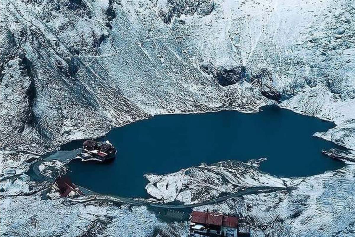 Lacul (See) Bâlea