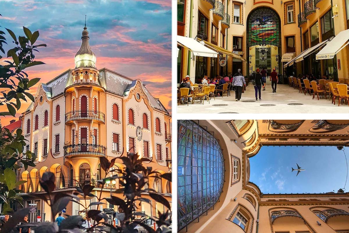 Orasul Oradea / Baile Felix