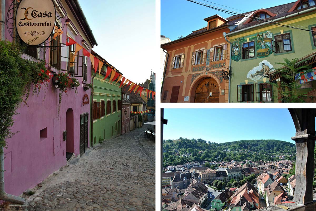 Sighisoara, poze minunate 