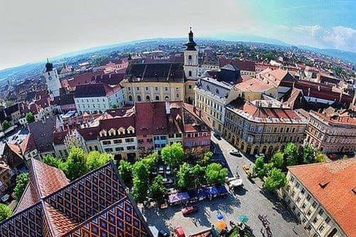 Sibiu (Hermannstadt) 