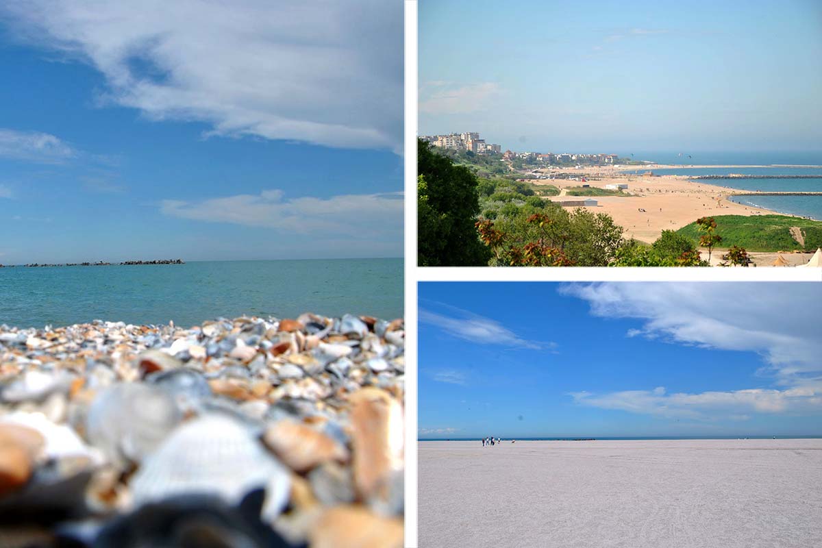 Das Meer | Konstanza (Constanța)
