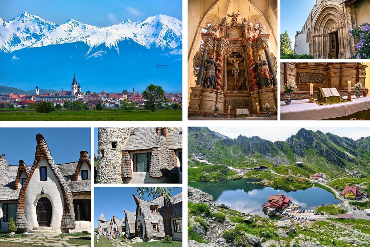 A trip - Sibiu County