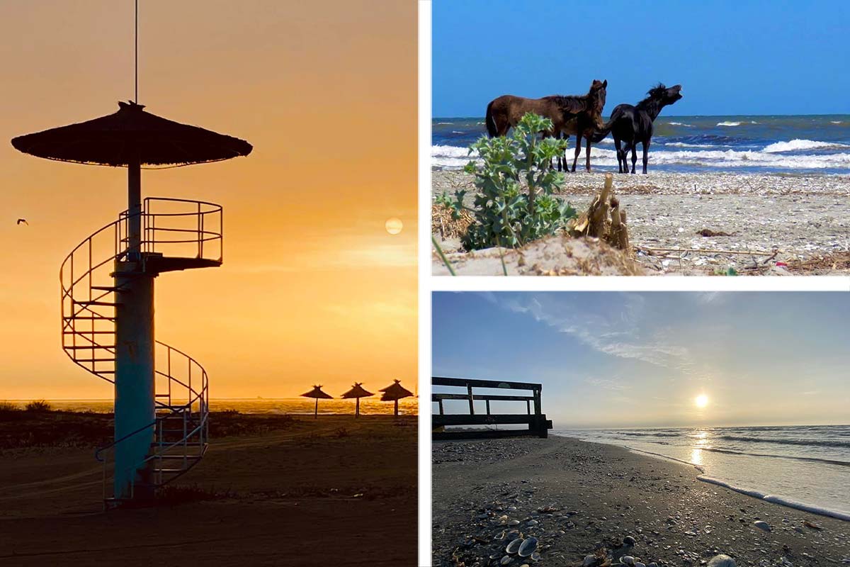 Sulina – die einsame Stadt am schwarzen Meer 