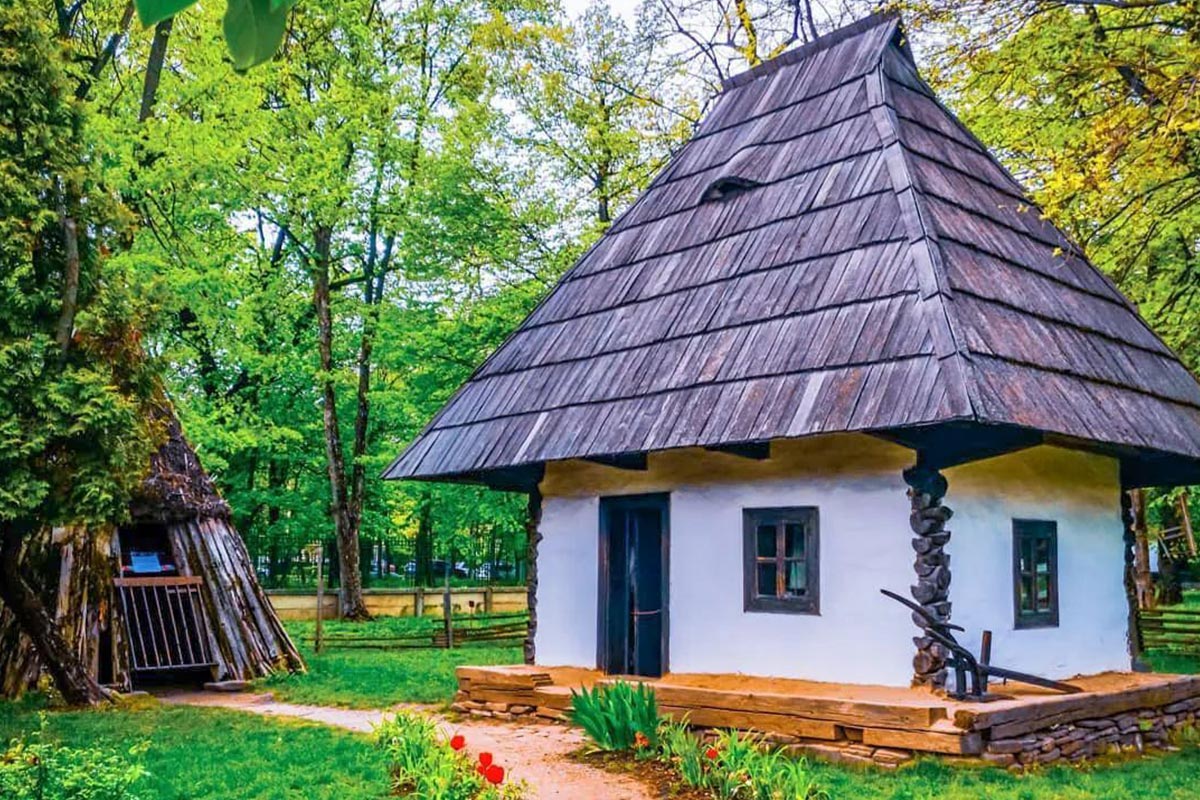 Muzeul Național al Satului „Dimitrie Gusti”