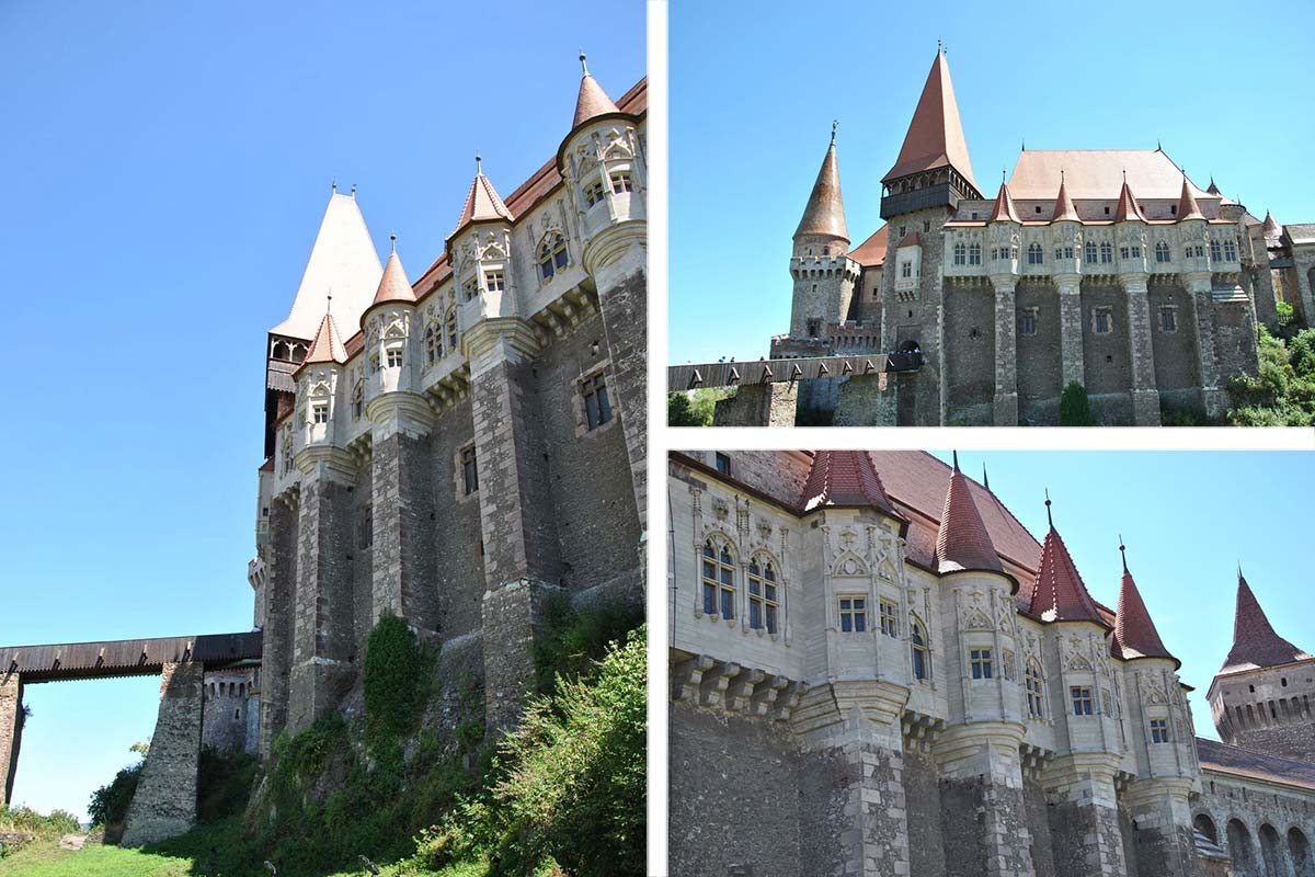 Castelul Corvin / Hunedoara