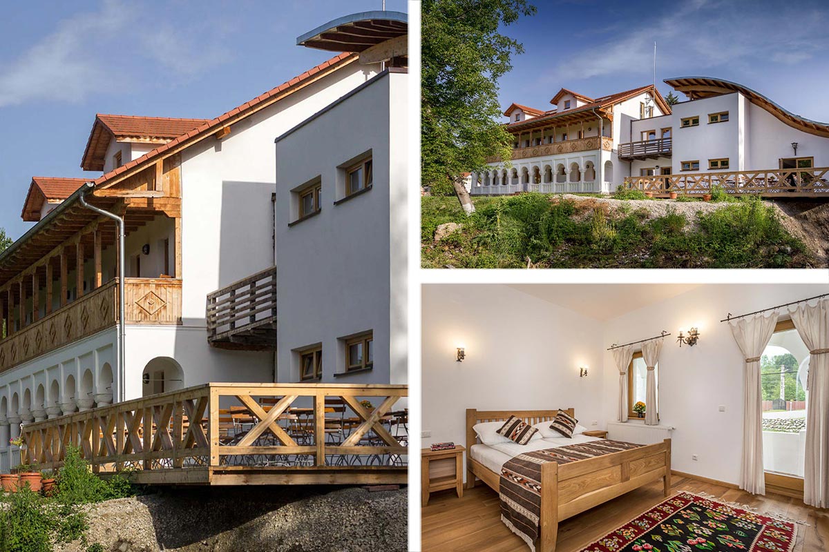 Hotel Hanul Vatra, Landkreis Vâlcea