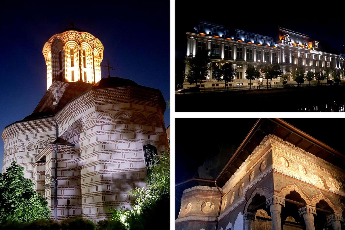 Bucharest (Bukarest) 