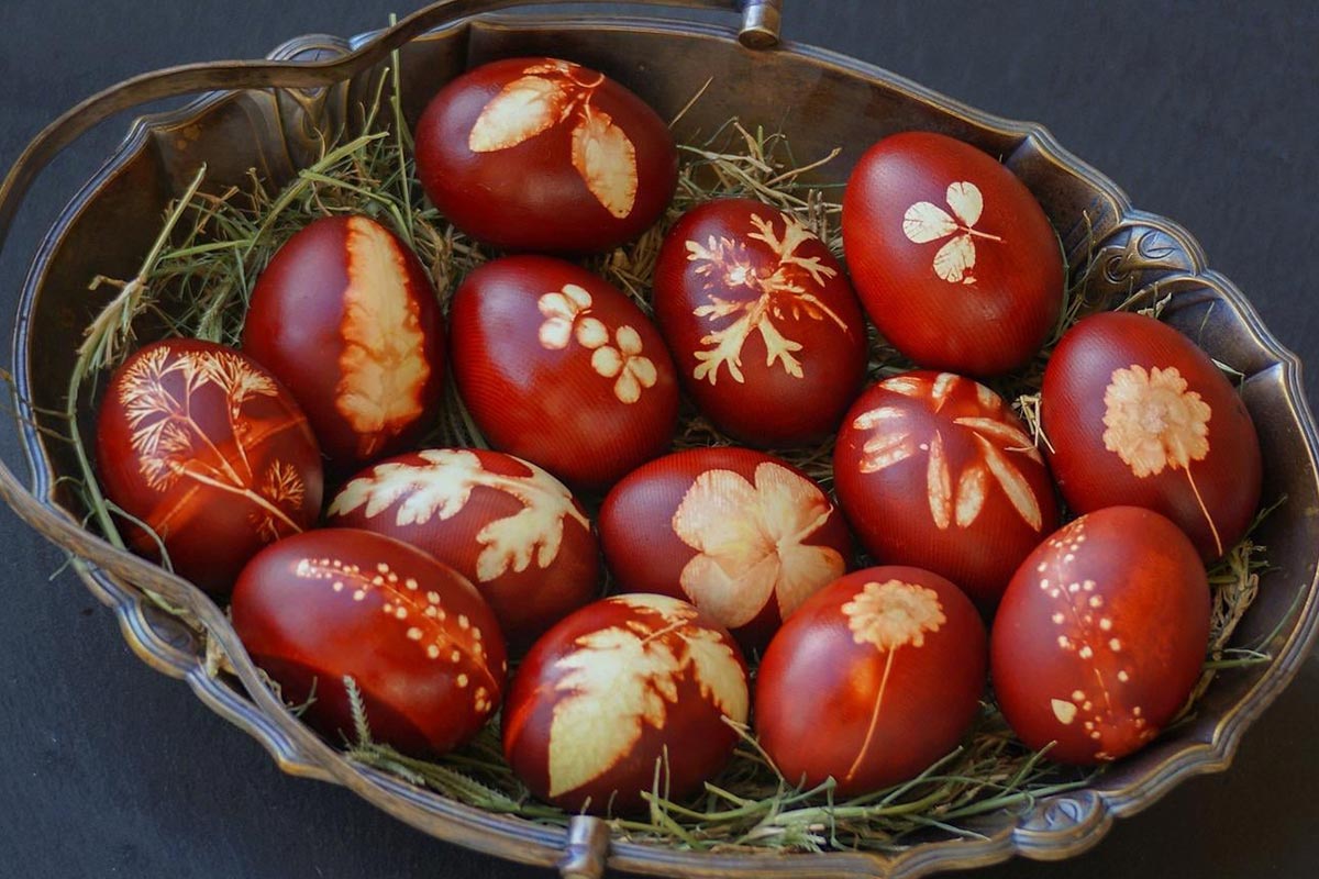 Ostern in Rumänien | Frohe Ostern