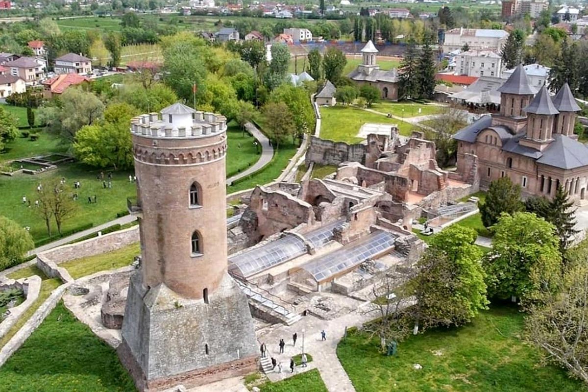 Târgoviște, Județul Dâmbovița