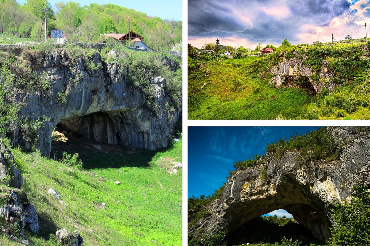 Podul lui Dumnezeu 