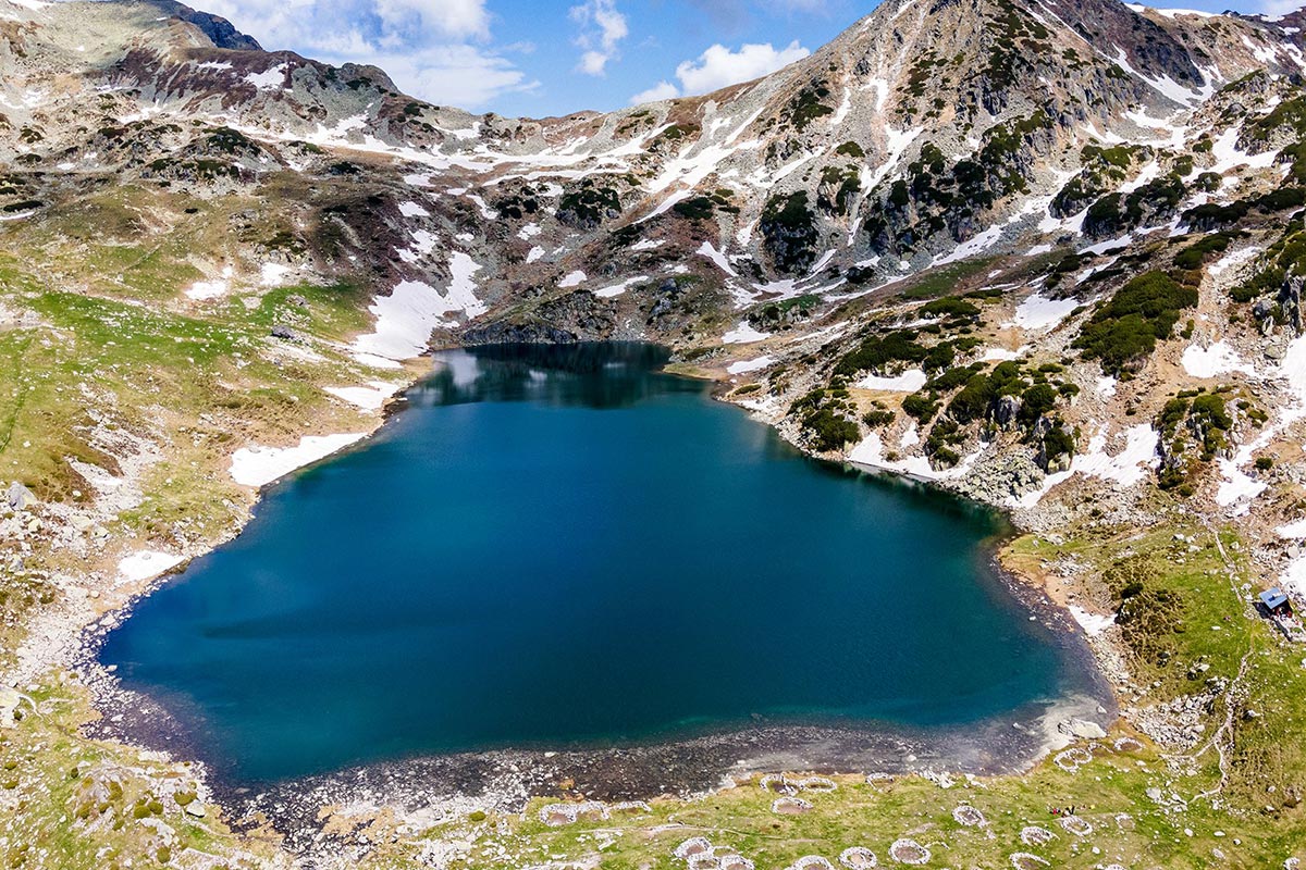 Lake Bucura (Lacul Bucura)