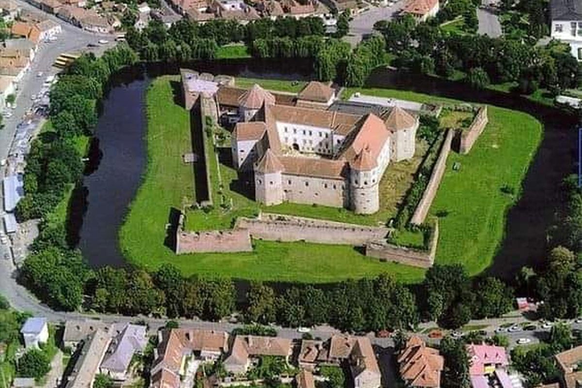 Festung Făgăraș, Landkreis Brașov