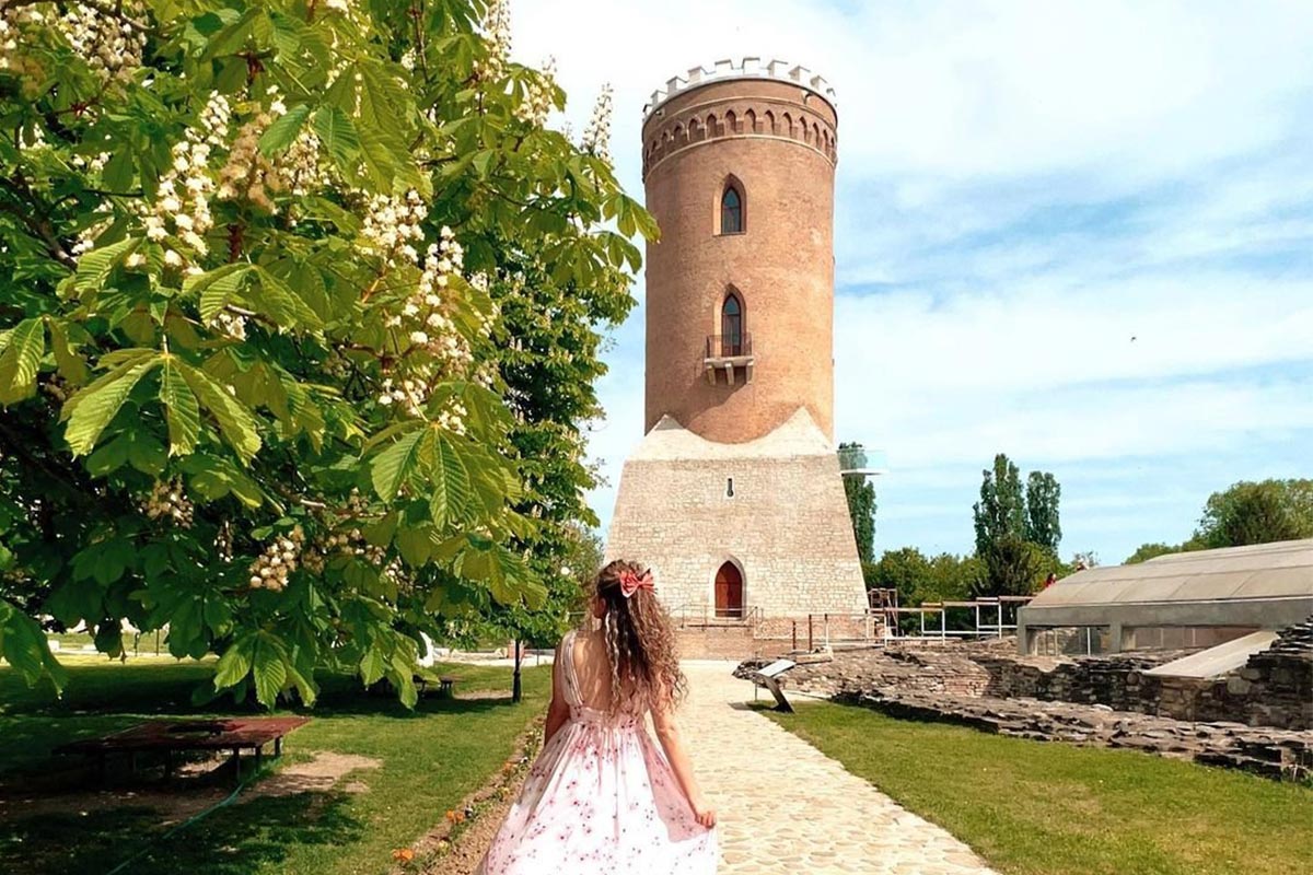 Chindia Tower in Târgoviște | Dâmbovița County