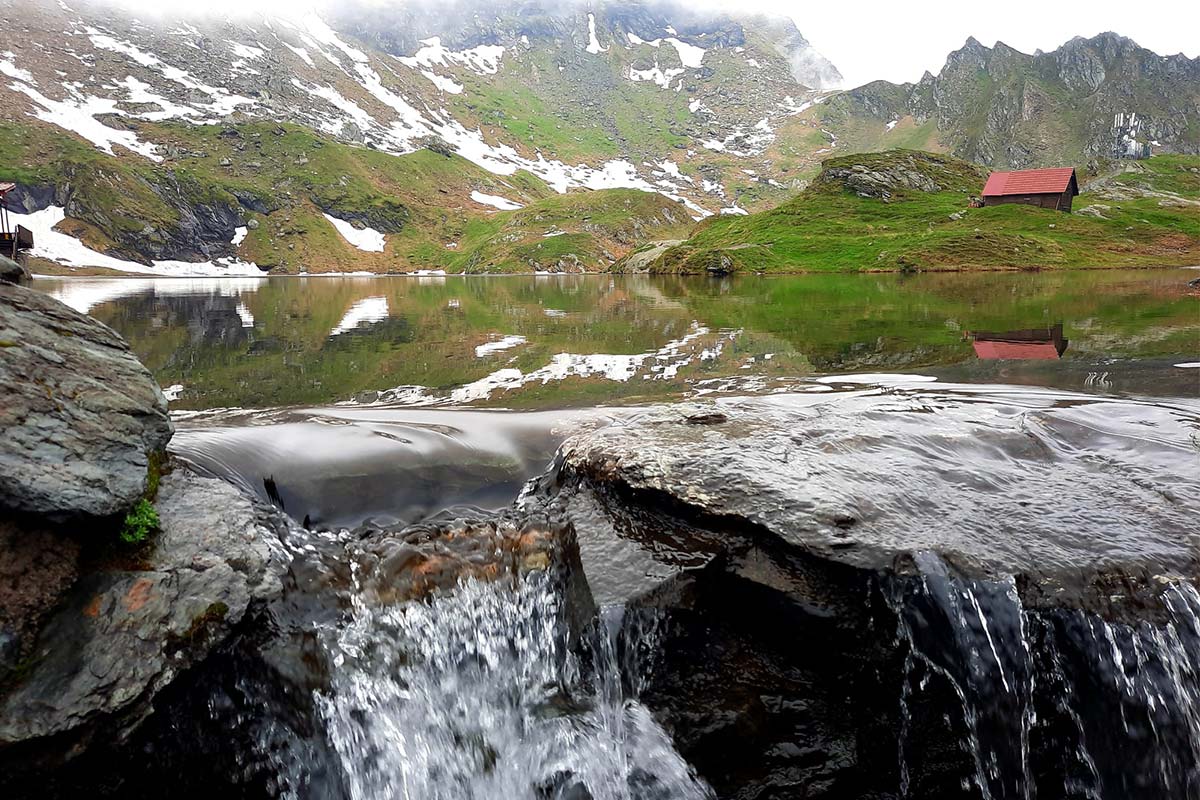 Bâlea See - 12. Juni 2022