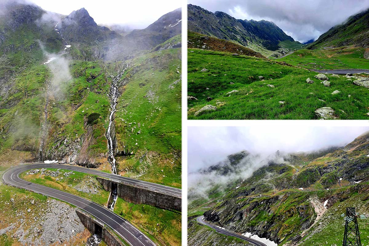 Transfăgărăşan - June 12, 2022