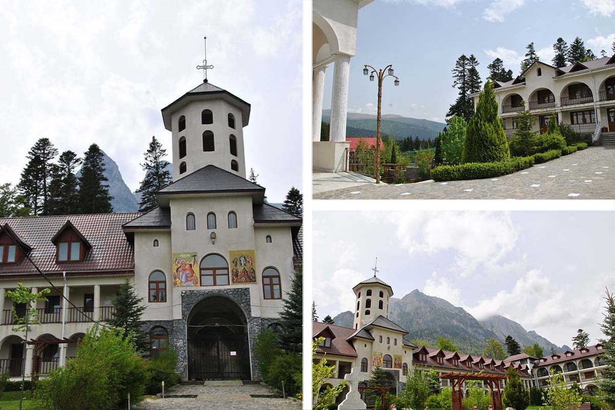 Kloster Caraiman, Landkreis Prahova