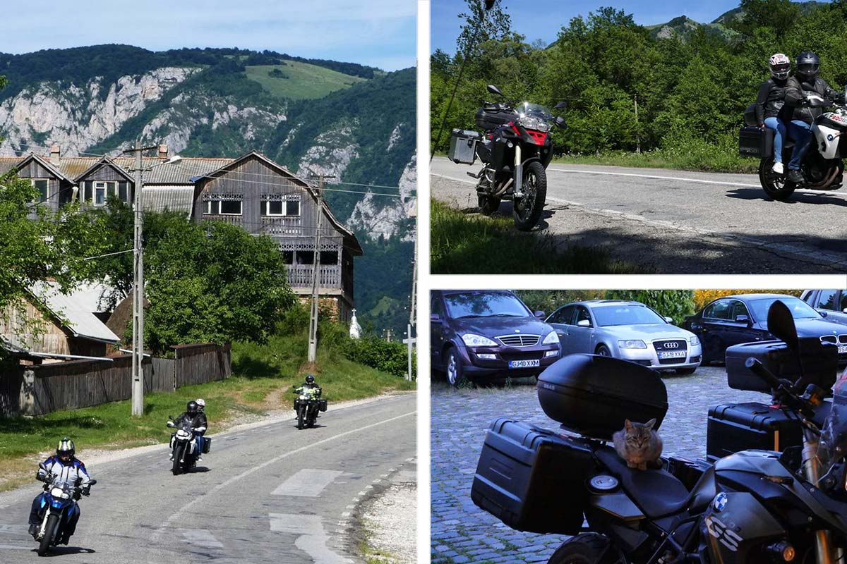 BMW Motorradvermietung & Touren