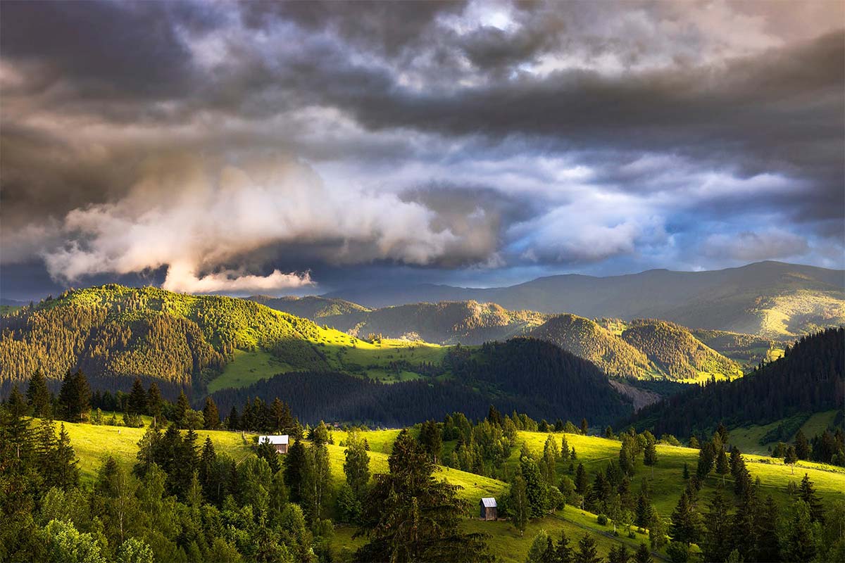 Bucovina ... ca într-un basm