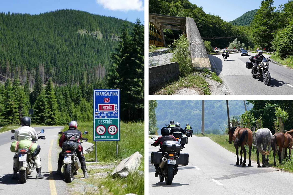 BMW Motorradvermietung & Touren