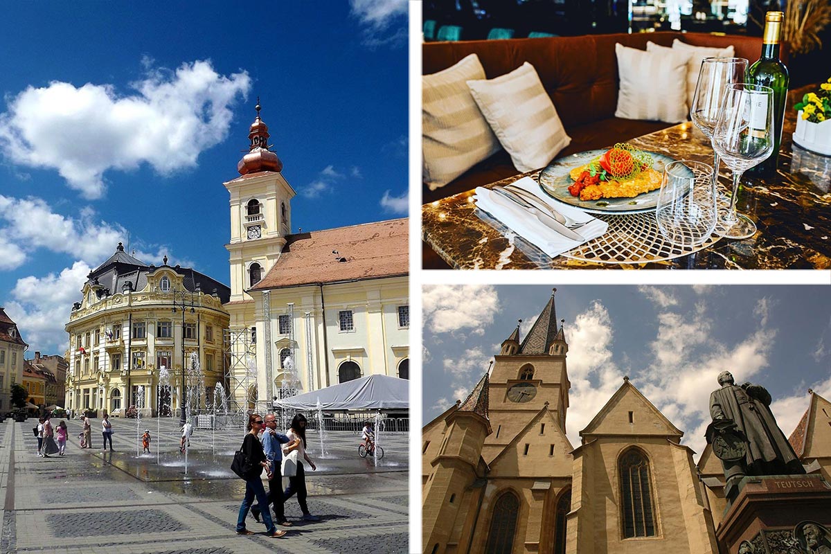Lust for Sibiu