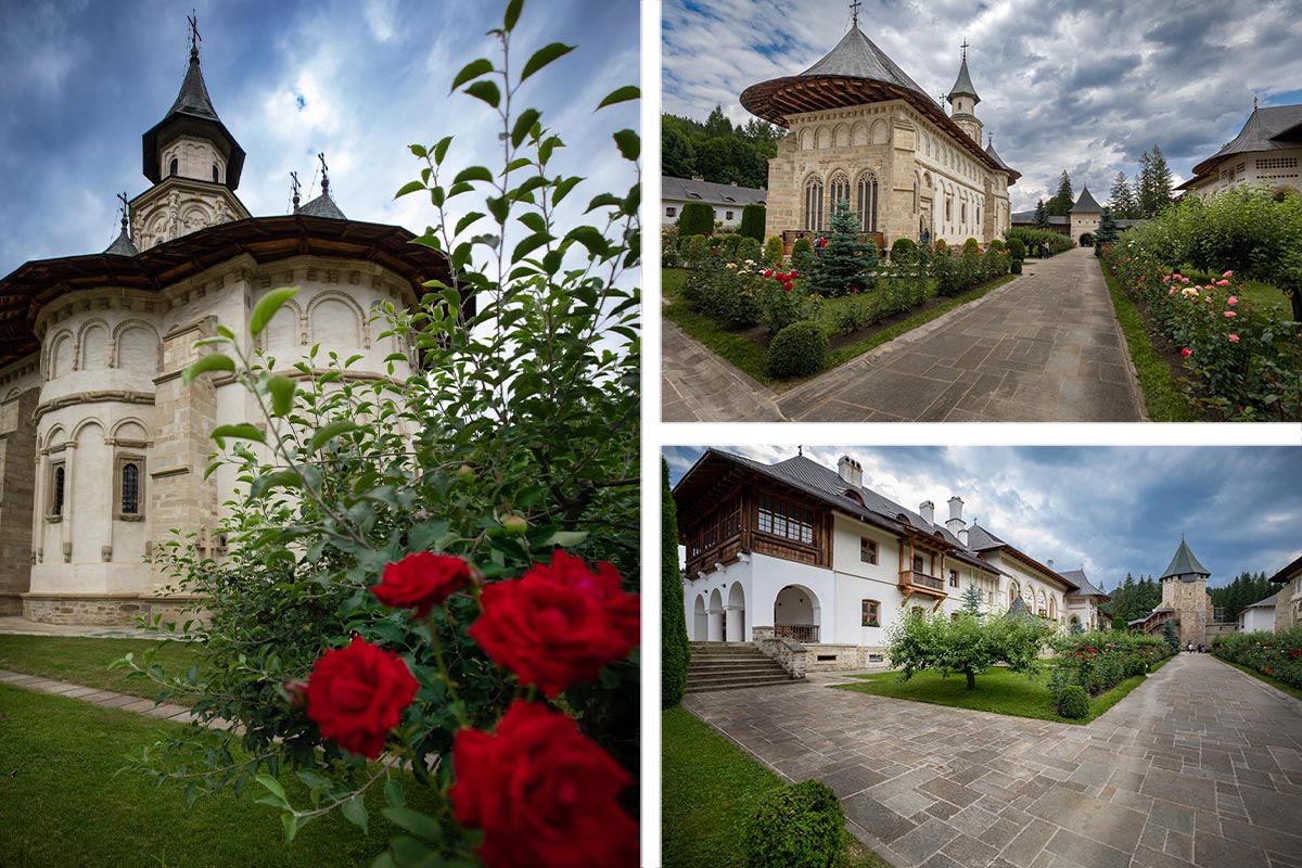 Kloster Putna, Landkreis Suceava