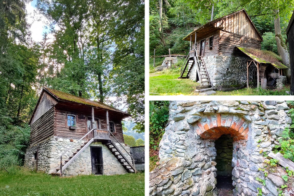 Das Museum Satului Brănean