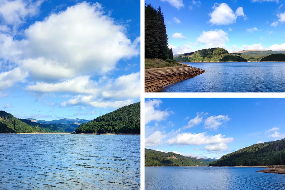 Lake Vidra, Vâlcea county