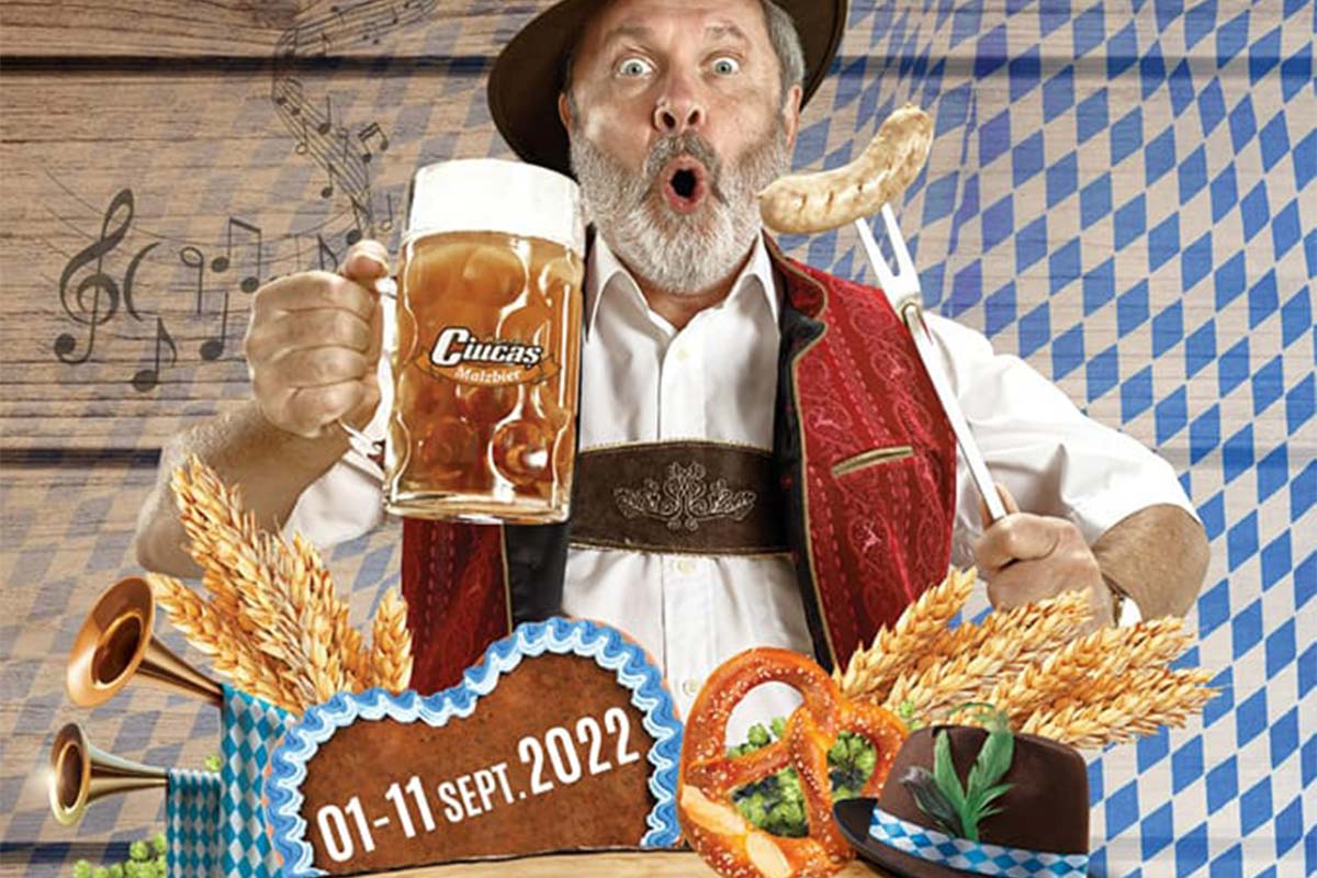 Oktoberfest din Brașov