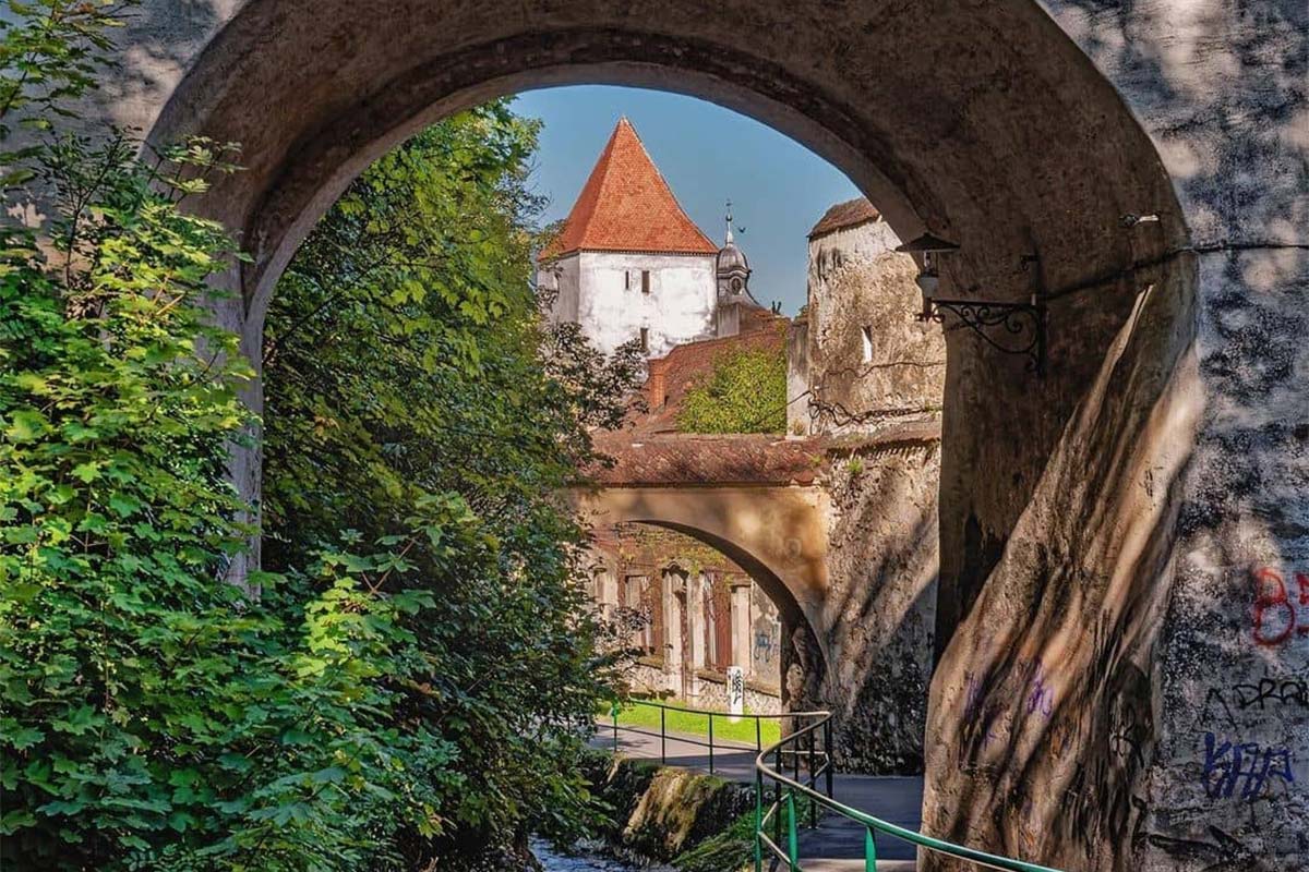 Farmecul unei zile de duminică în Brașov