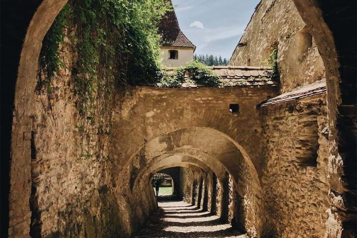 Biertan | Dorf und Kirchenburg