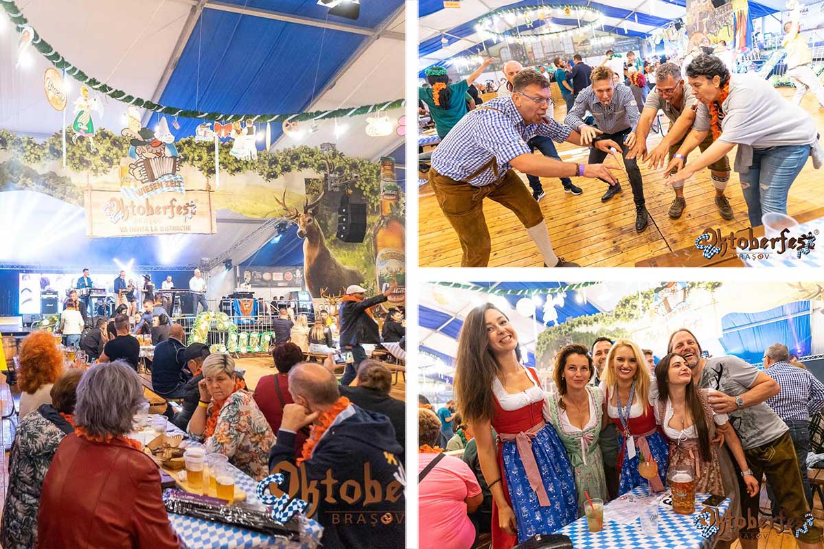 01-11 septembrie: Oktoberfest la Brașov