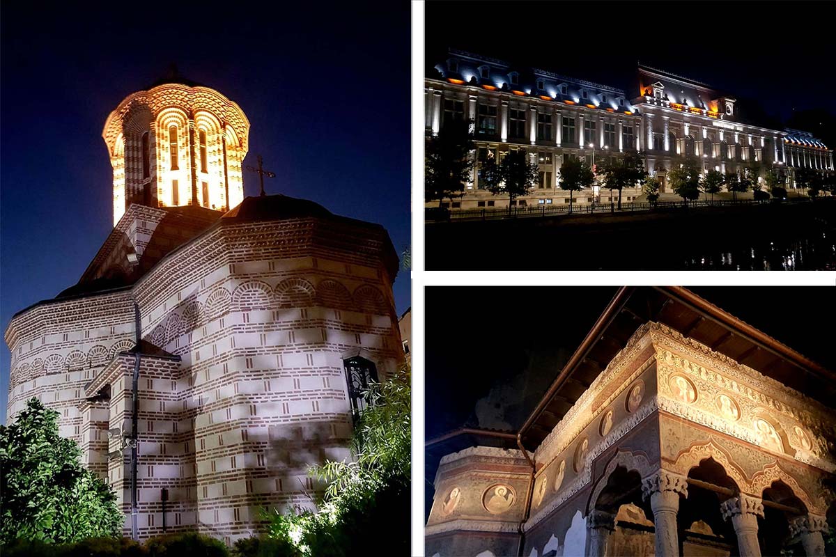 Bucharest 