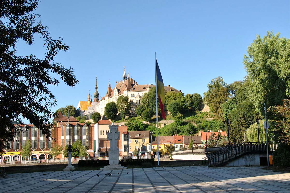 Sighișoara, județul Mureș