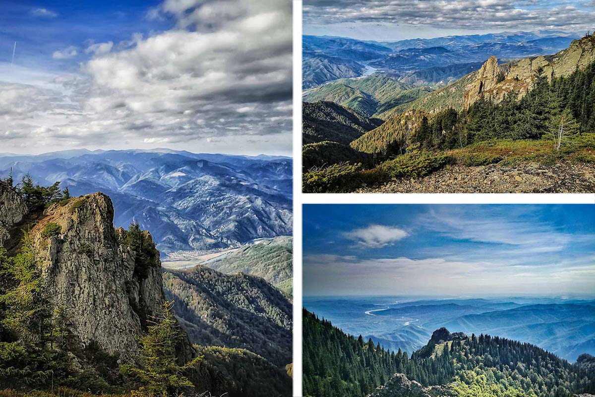 Nationalpark Cozia, Landkreises Vâlcea