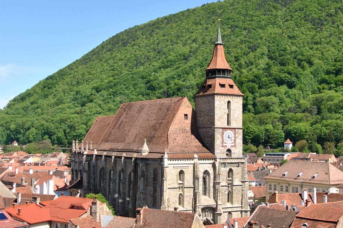 Brașov | Biserica Neagră