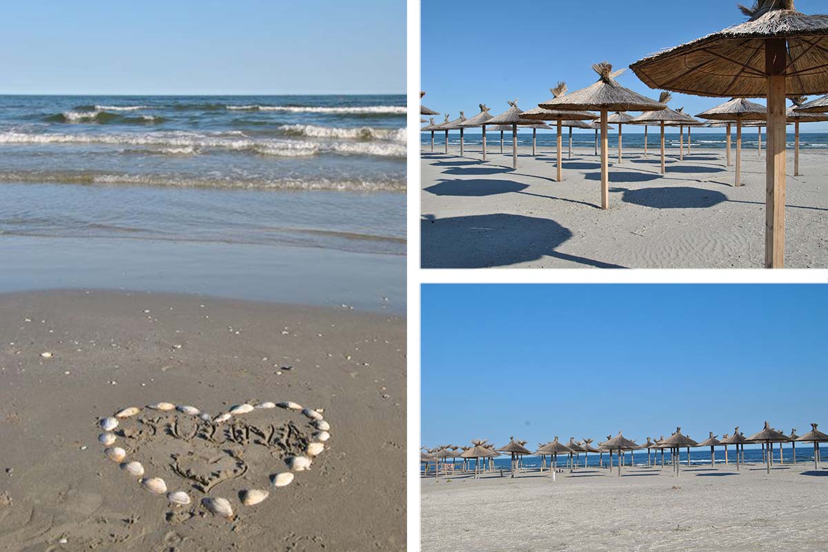 Sulina... și Marea Neagră