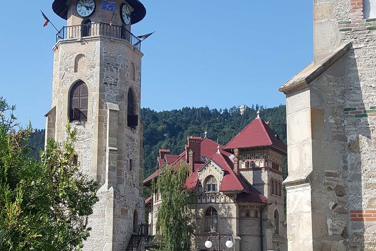 Piatra Neamt (Kreuzburg an der Bistritz)