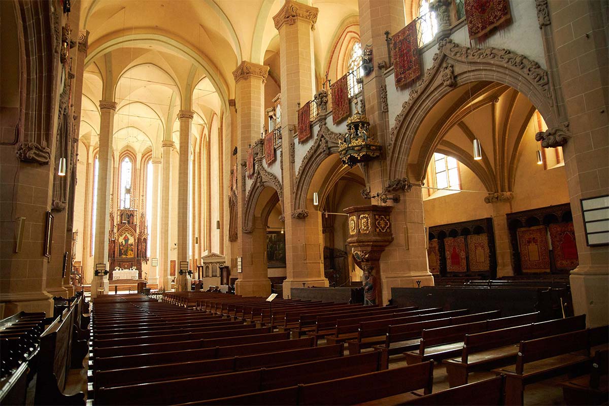 Schwarze Kirche | Kronstadt / Brasov