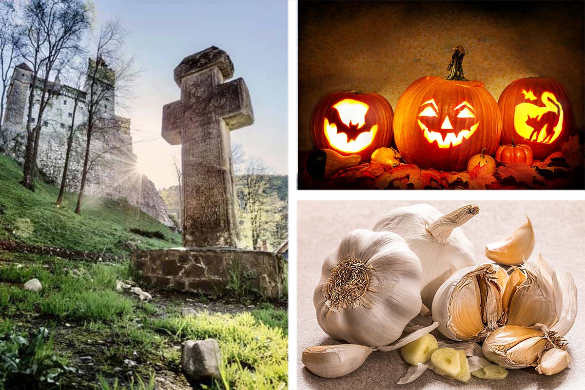 Contele Dracula vă invită la: Halloween în Transilvania