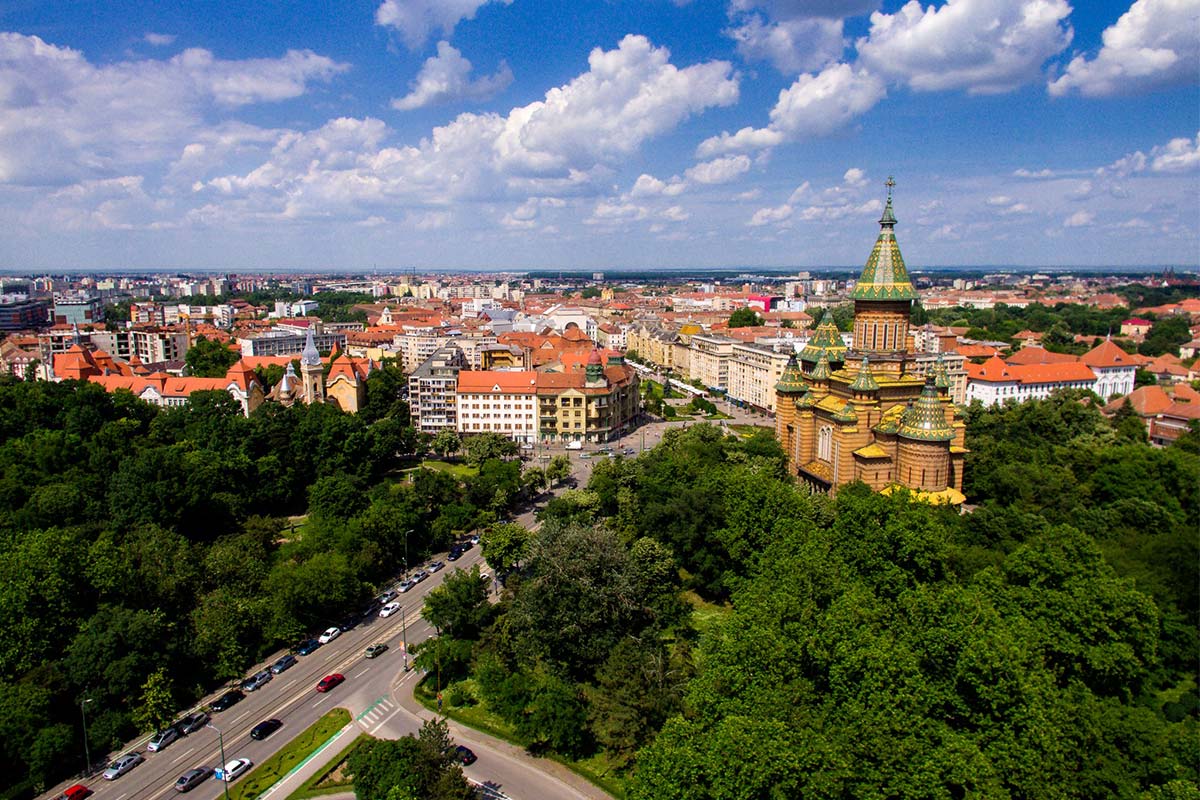 Timișoara, județul Timiș