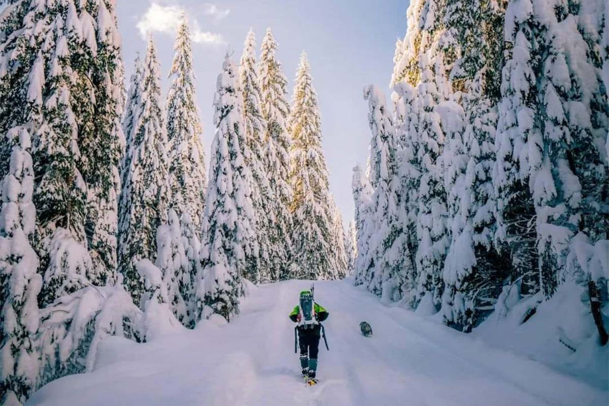 Wunderbar ... das Apuseni Gebirge 