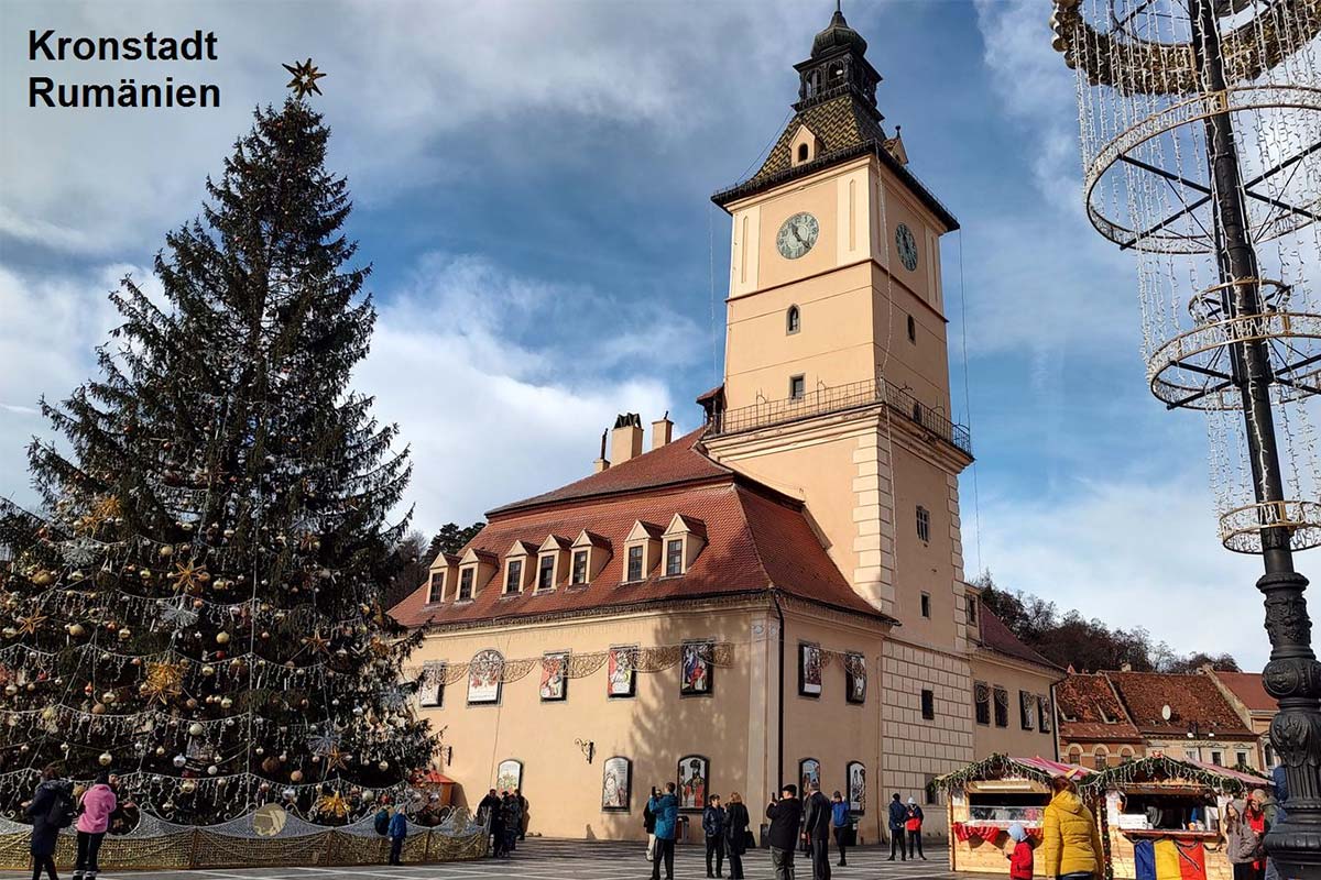 Brașov ... târgul de Crăciun