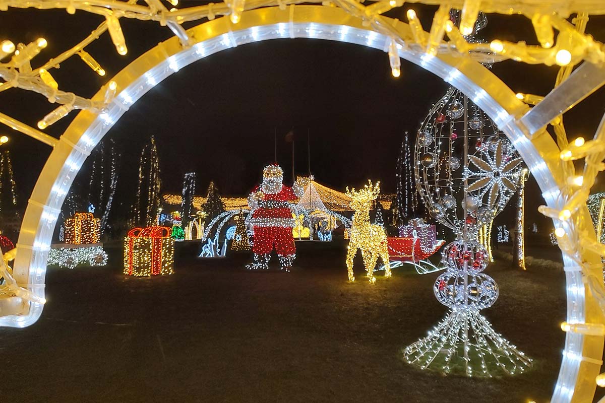 Weihnachtsmärkte in Rumänien