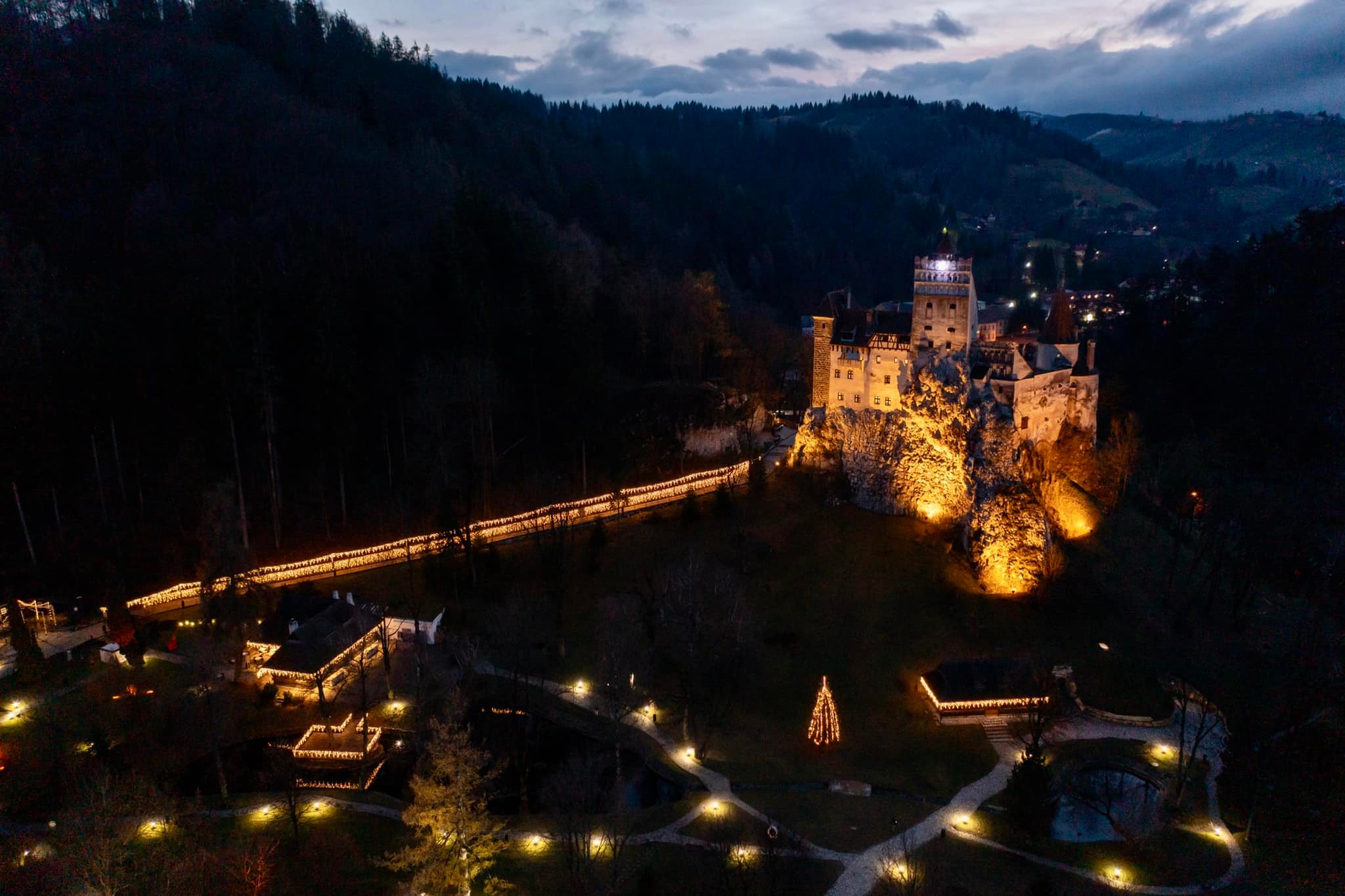 Castle Törz (Burg Bran)