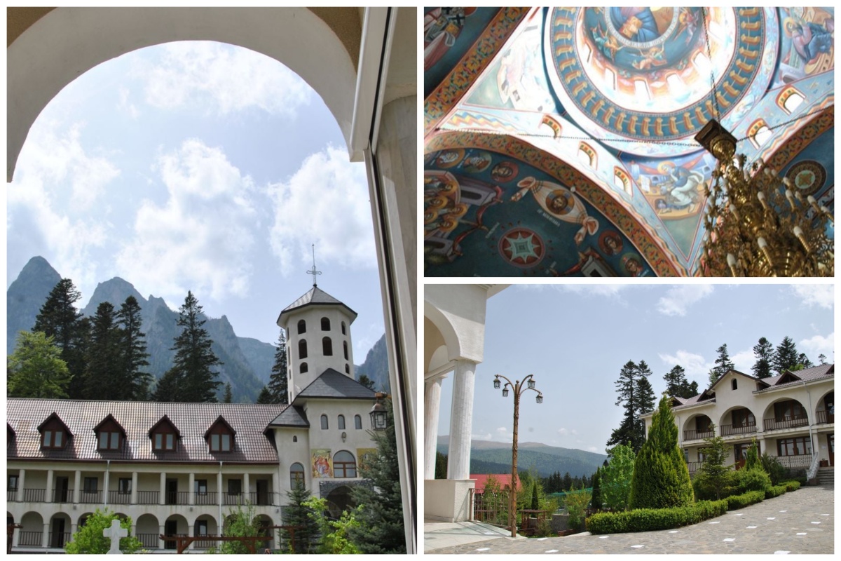 Kloster Caraiman, Landkreis Prahova