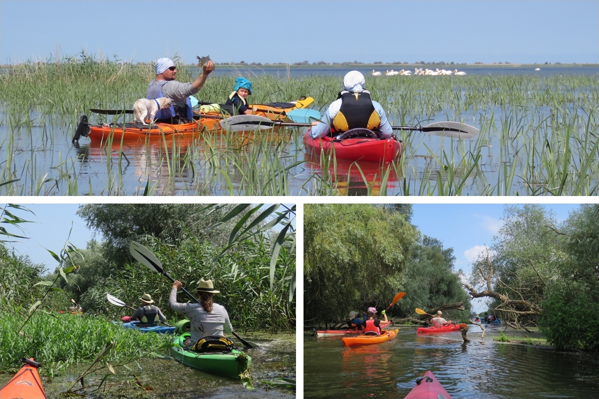 Sulina und das Donaudelta erleben